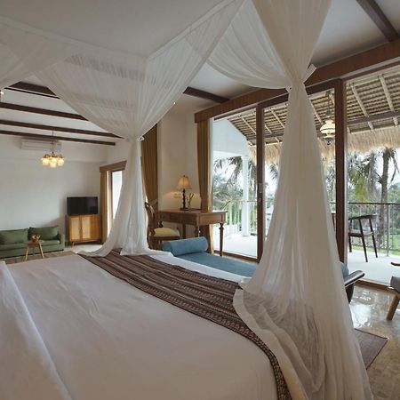 Motama Villa Ubud Esterno foto
