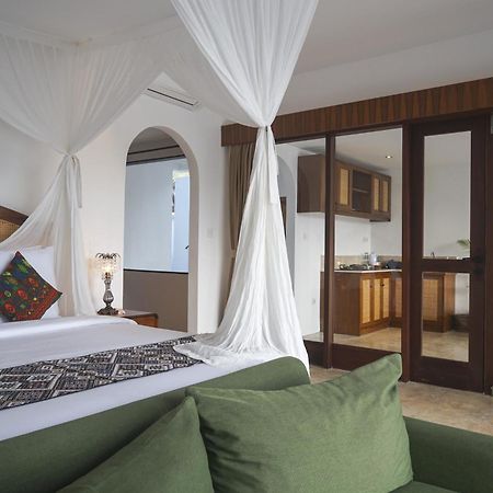 Motama Villa Ubud Esterno foto