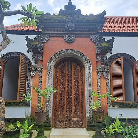 Motama Villa Ubud Esterno foto