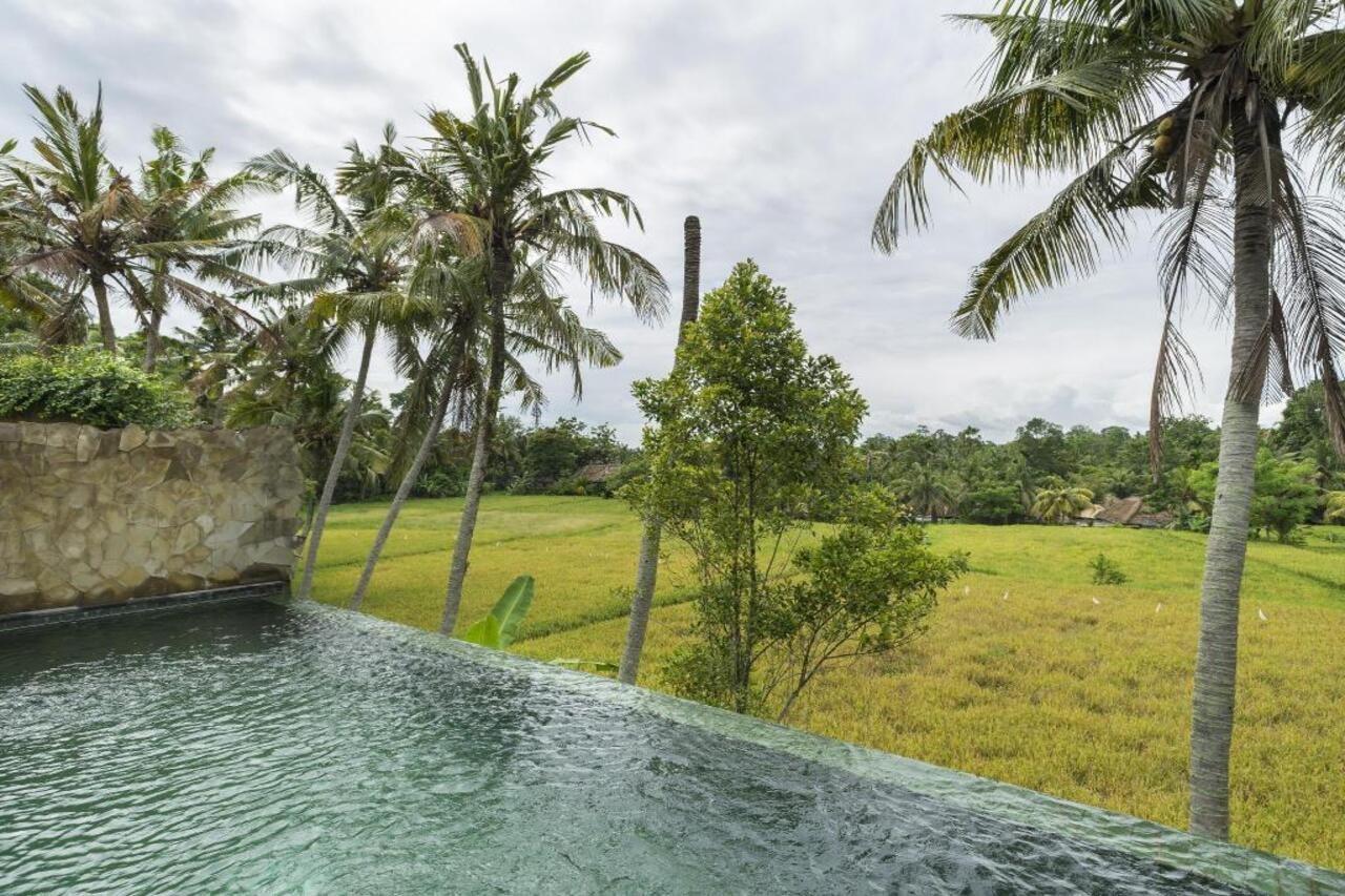 Motama Villa Ubud Esterno foto