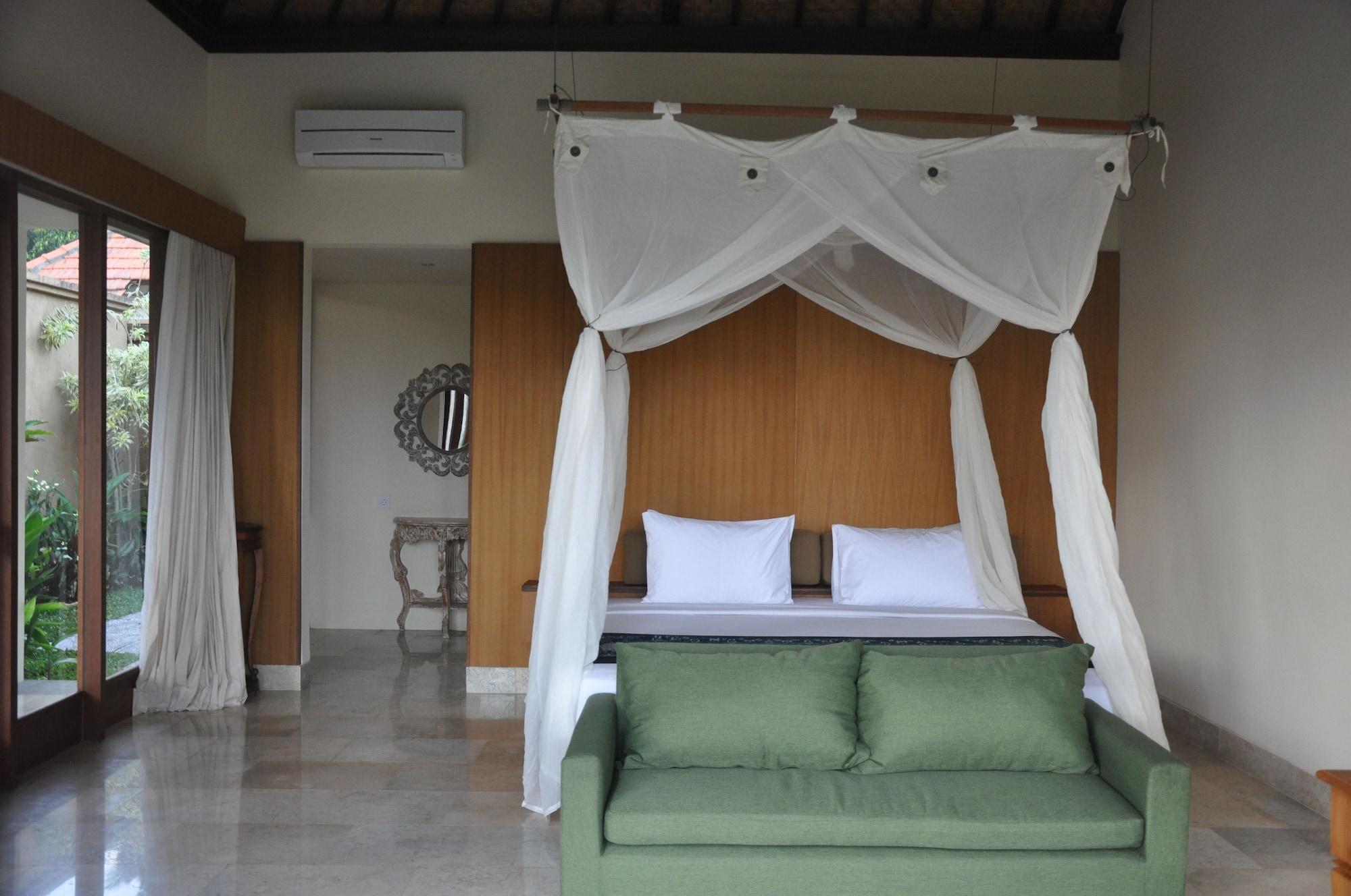 Motama Villa Ubud Esterno foto