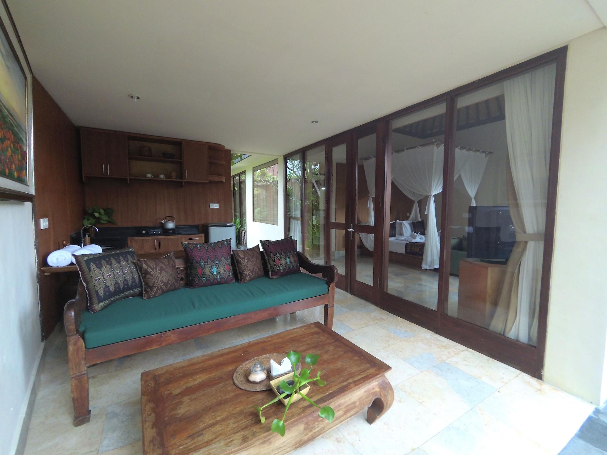 Motama Villa Ubud Esterno foto
