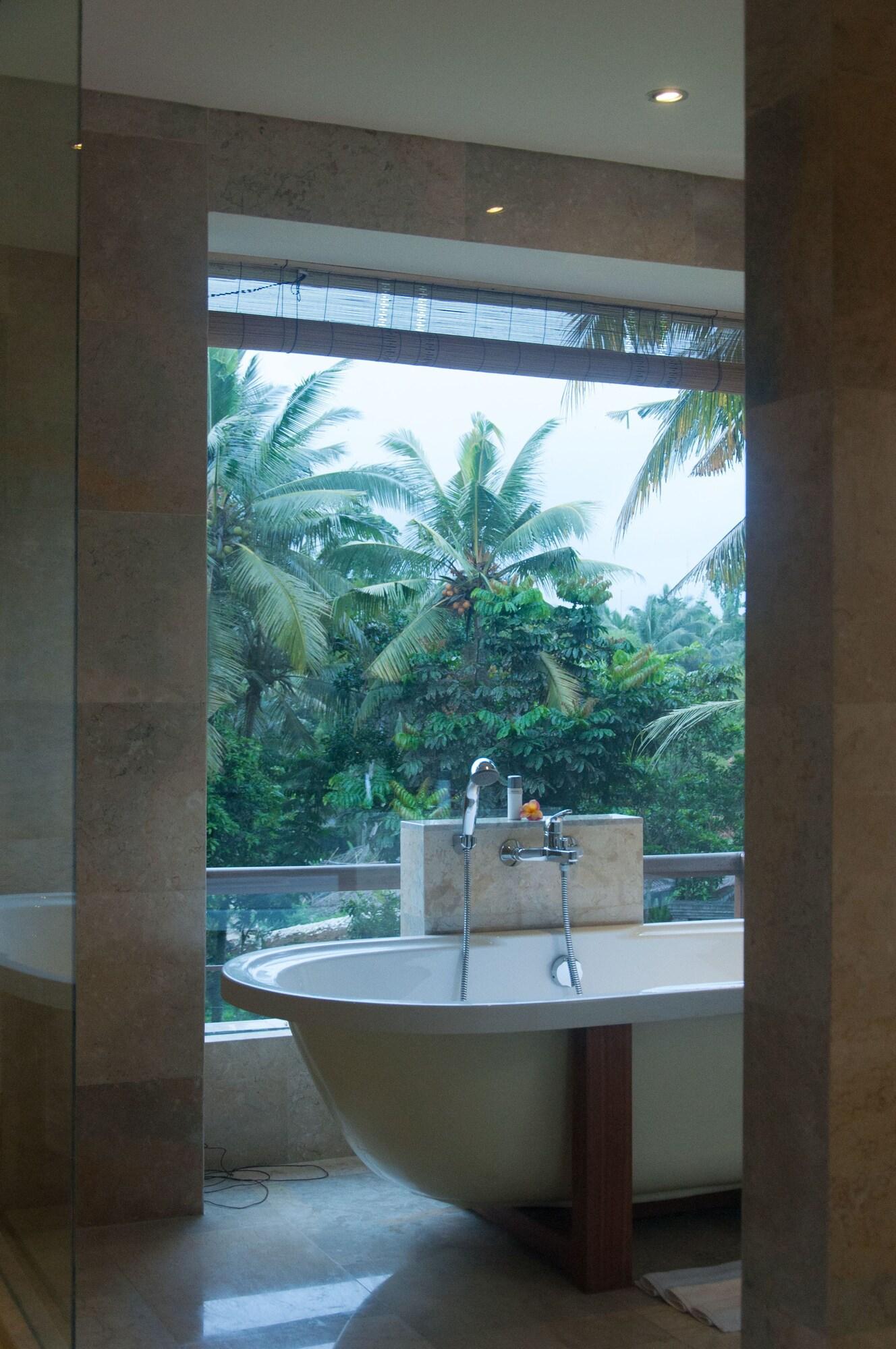 Motama Villa Ubud Esterno foto