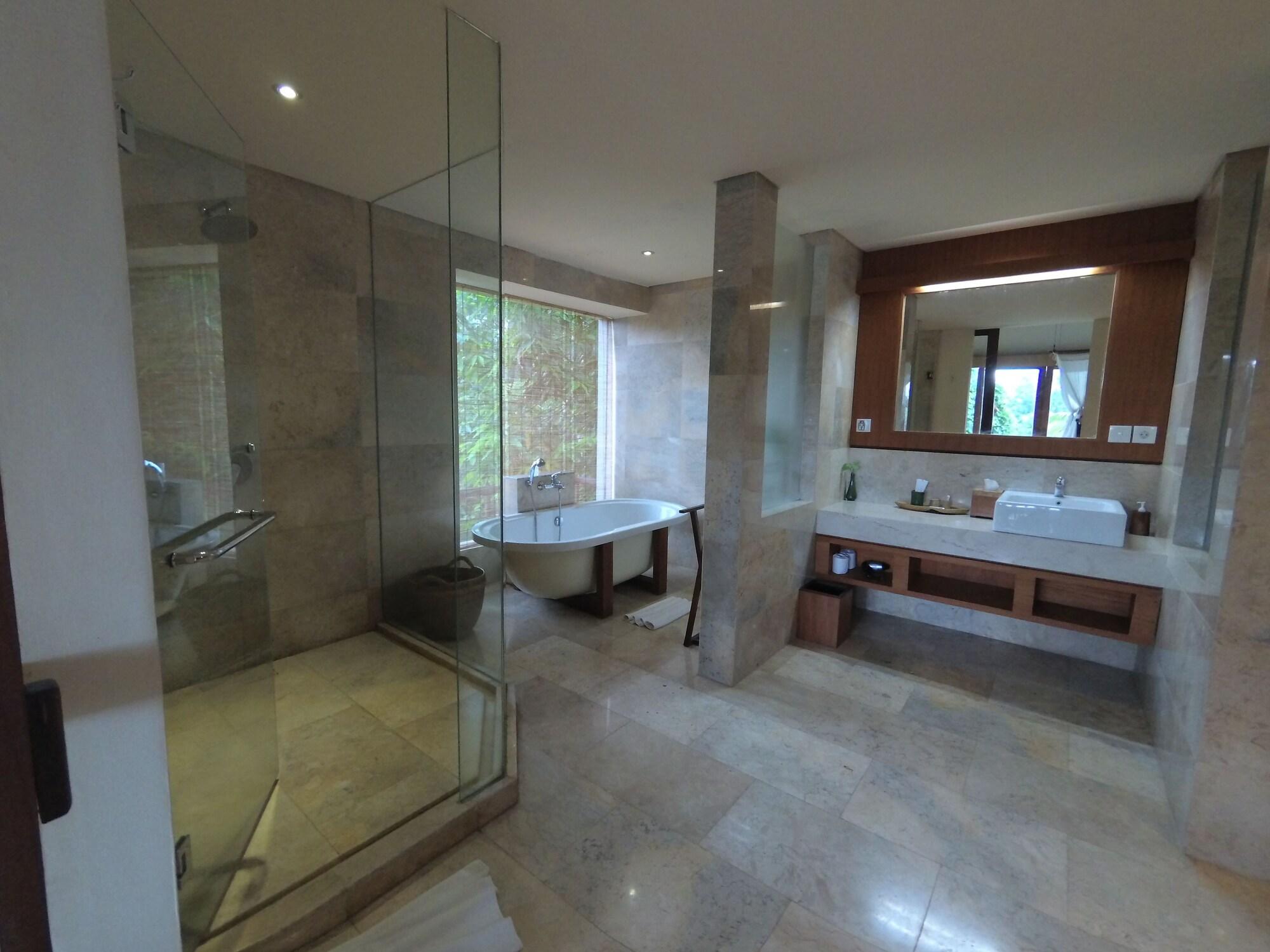 Motama Villa Ubud Esterno foto