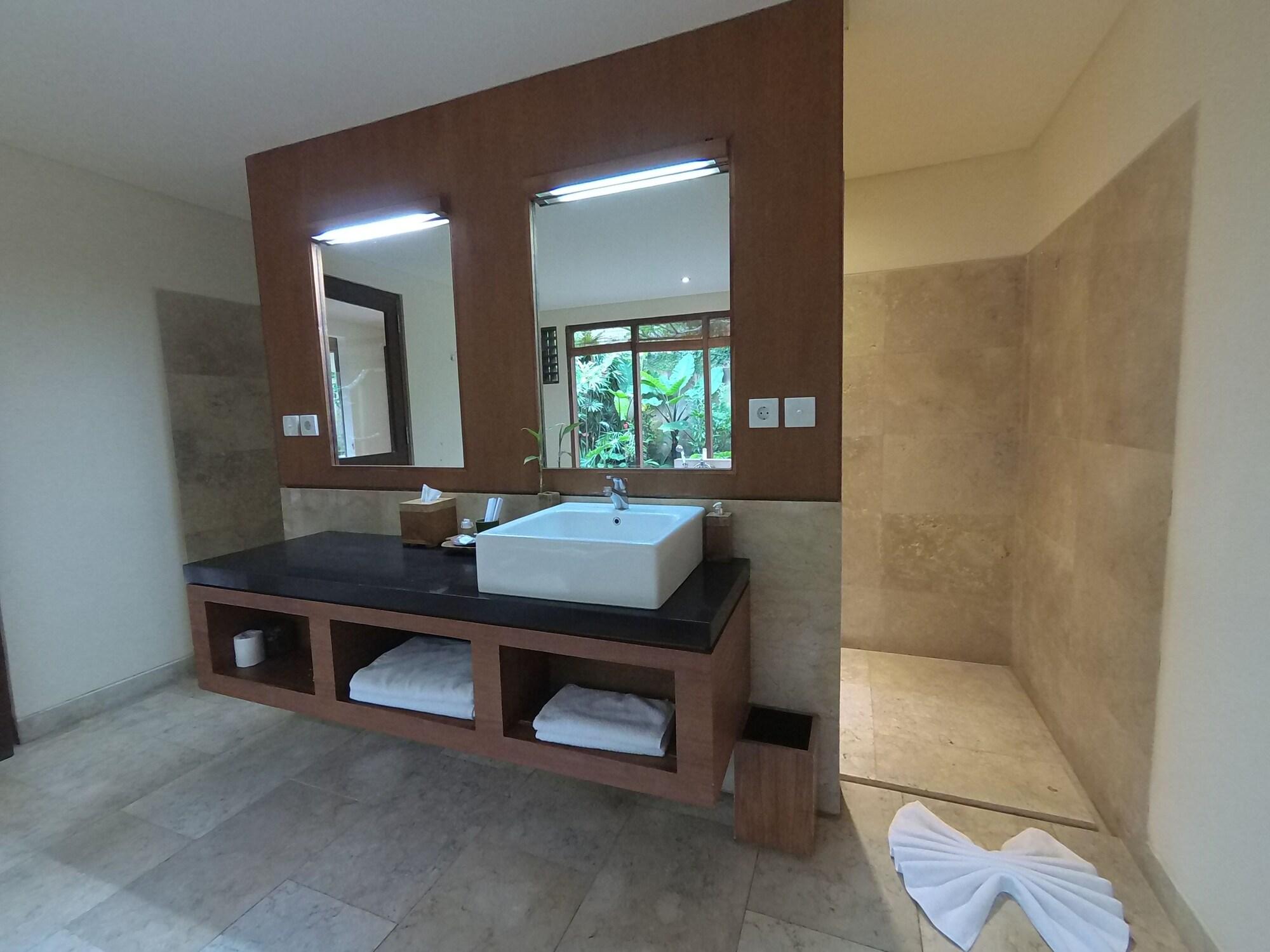 Motama Villa Ubud Esterno foto