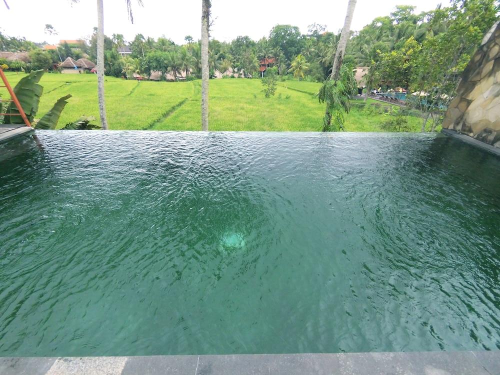 Motama Villa Ubud Esterno foto