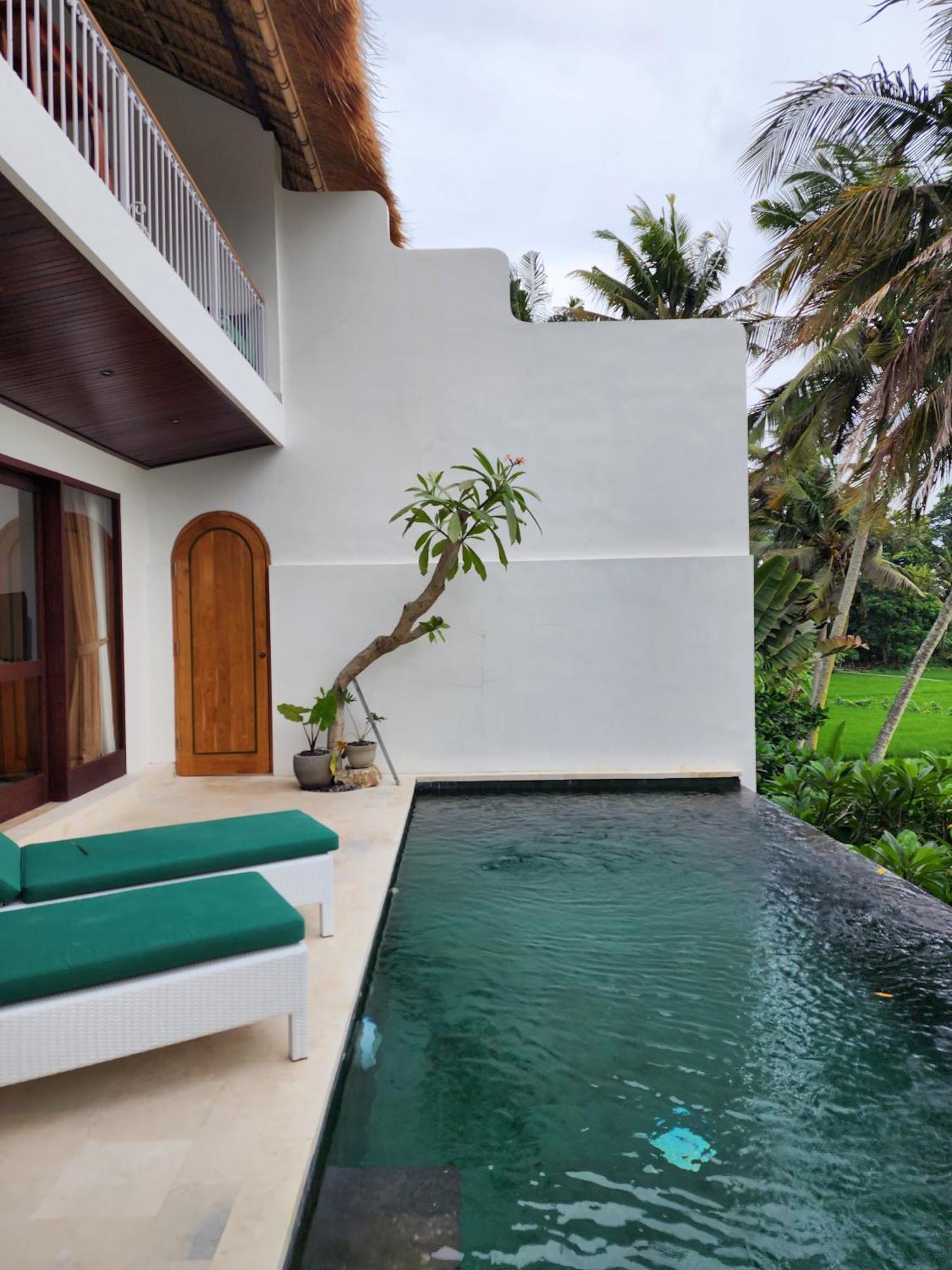 Motama Villa Ubud Esterno foto