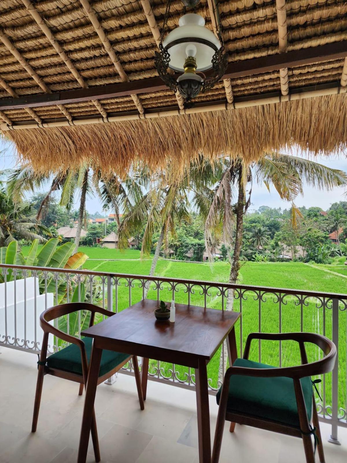 Motama Villa Ubud Esterno foto