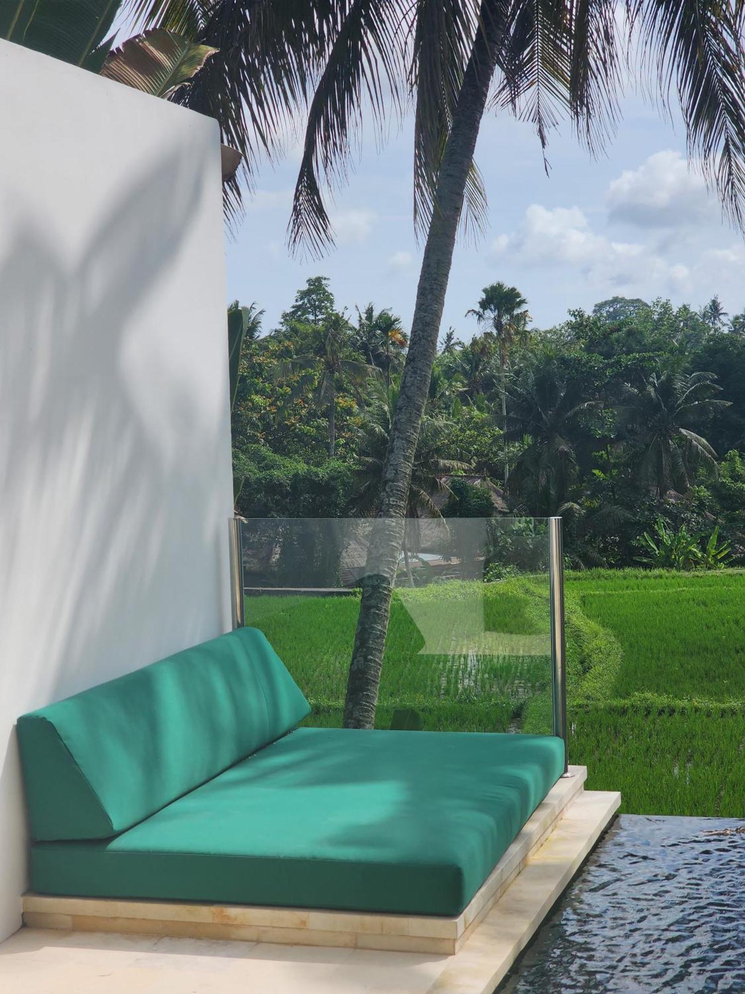 Motama Villa Ubud Esterno foto