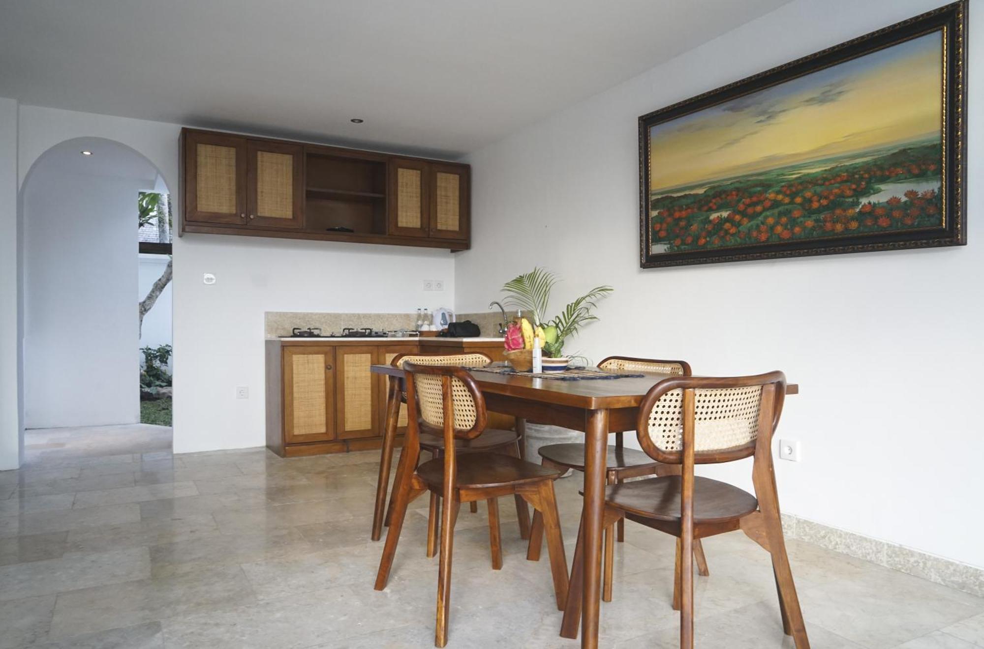 Motama Villa Ubud Esterno foto