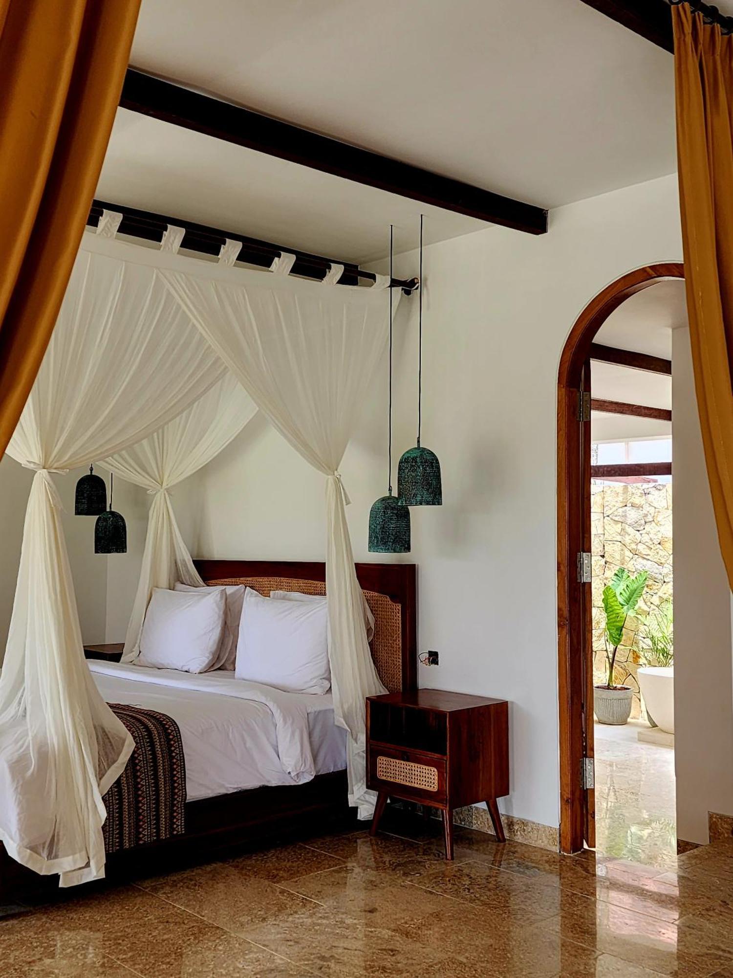 Motama Villa Ubud Esterno foto