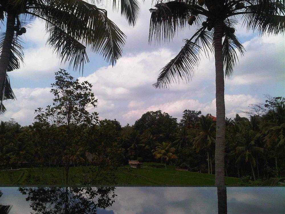 Motama Villa Ubud Esterno foto