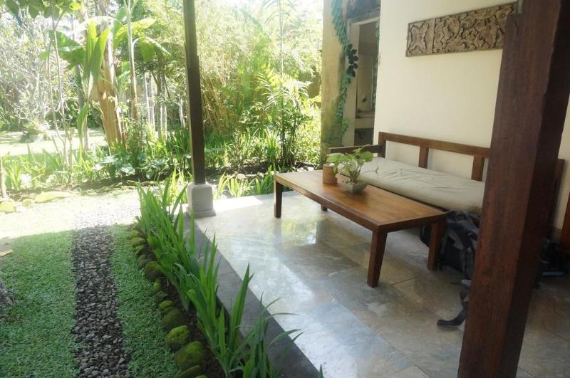 Motama Villa Ubud Esterno foto