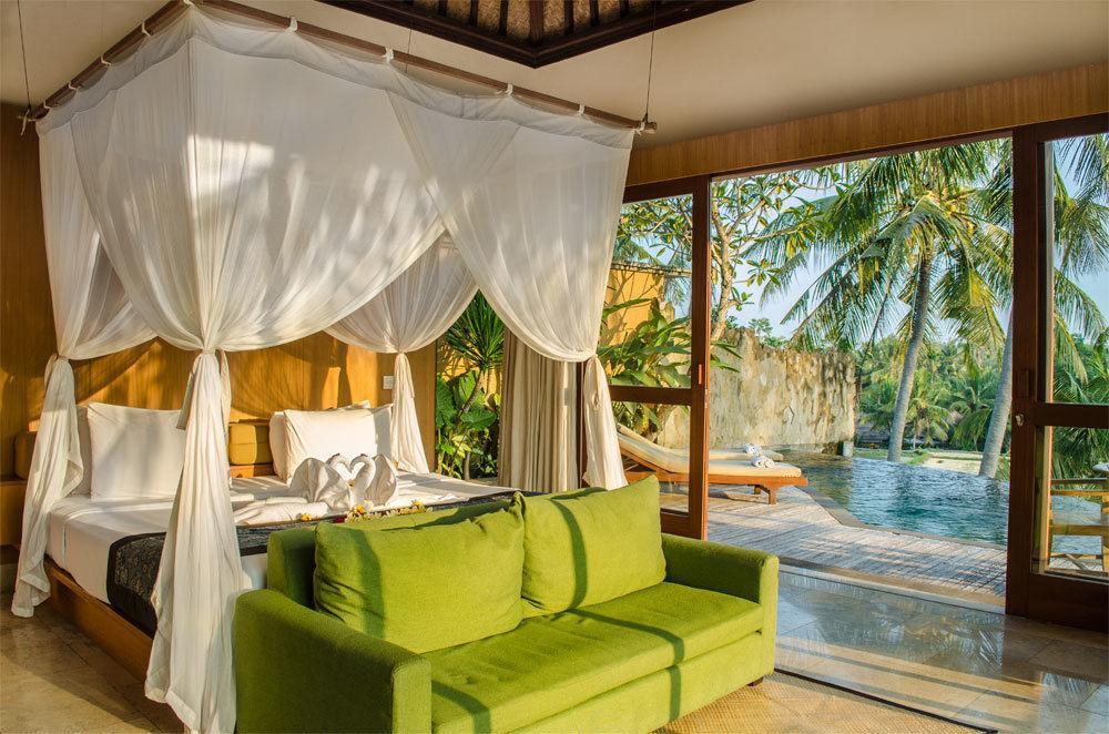 Motama Villa Ubud Esterno foto
