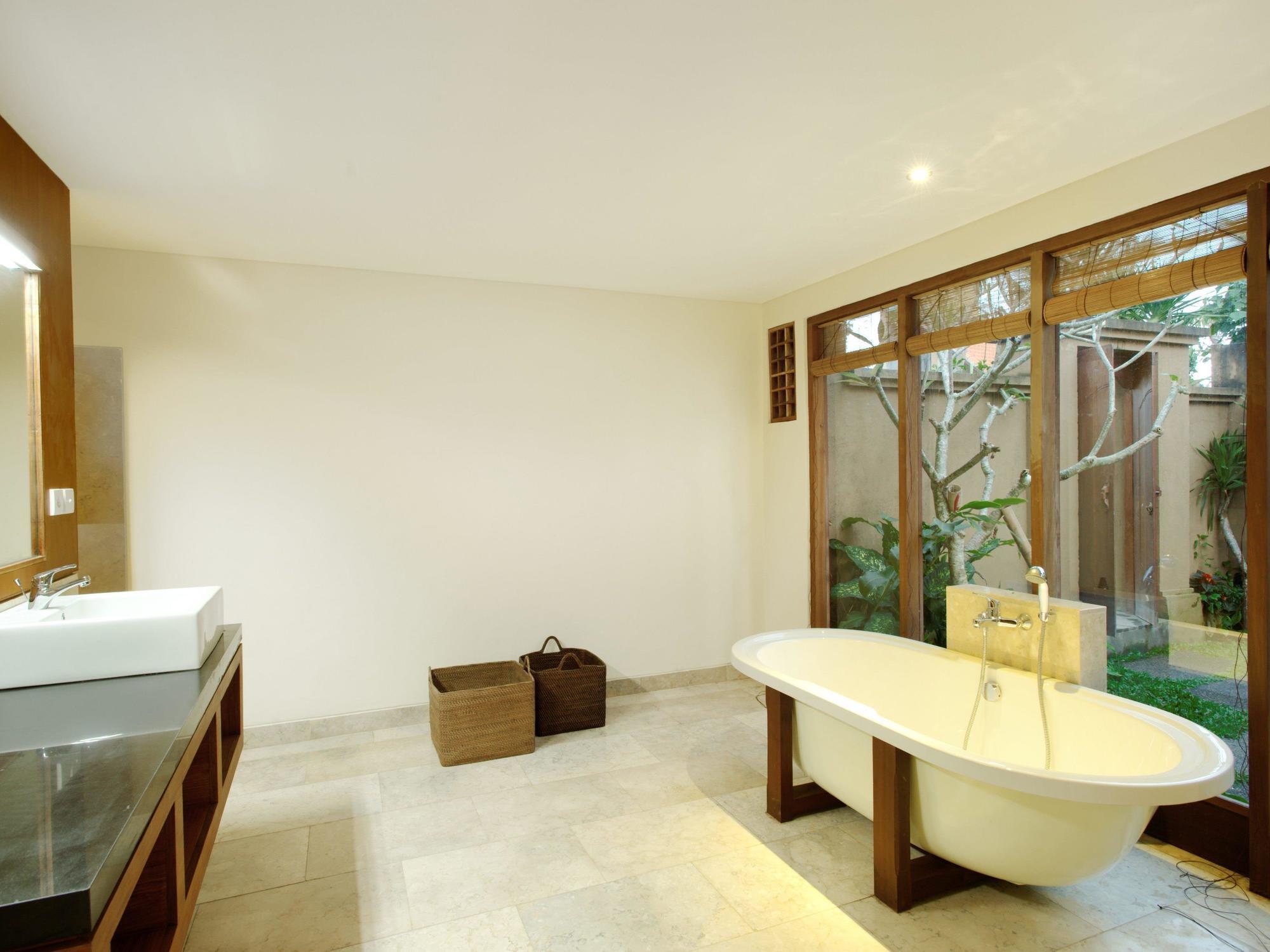 Motama Villa Ubud Esterno foto