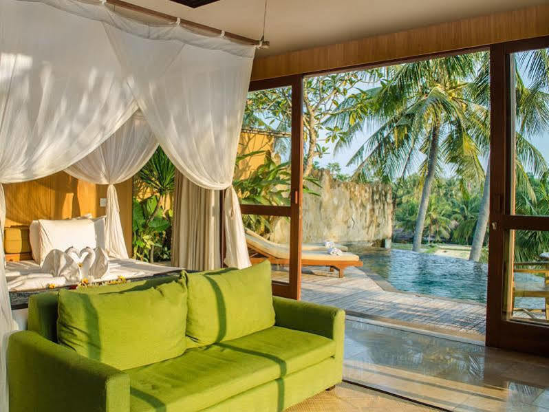 Motama Villa Ubud Esterno foto